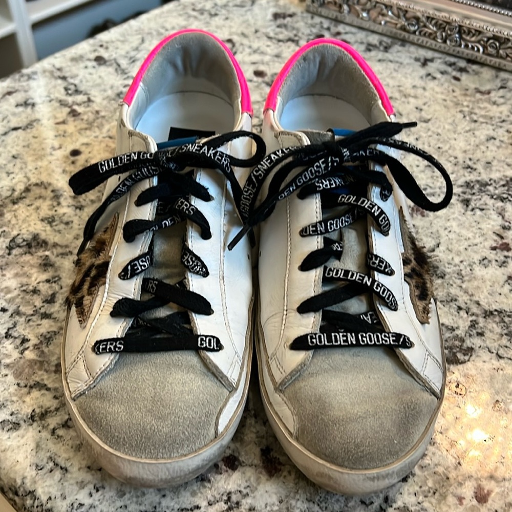 Golden Goose Super-Star size 36